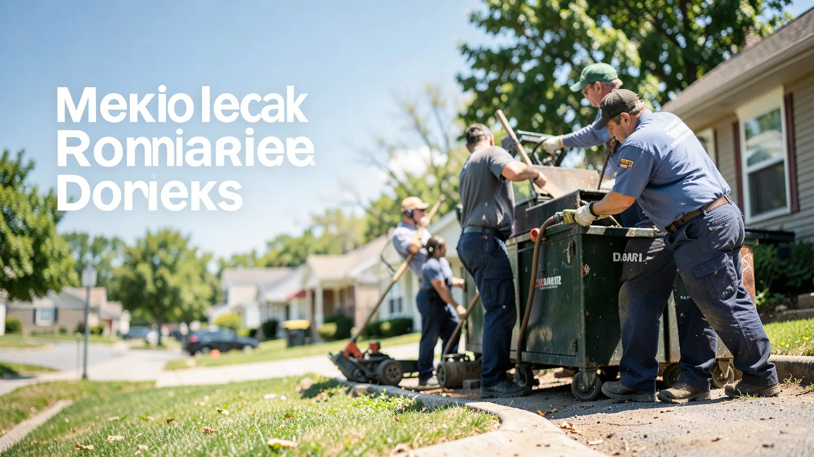 Garbage Disposal Repair in Winnebago, WI near me